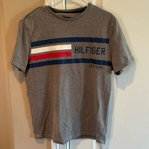 Men’s Tommy Hilfiger Short Sleeve T-shirt Size Medium .